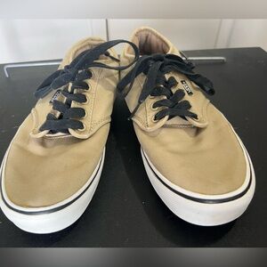 Vans Classic Tan Sneakers